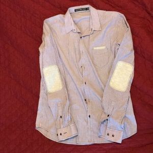 Christian Audigar Button Up Shirt